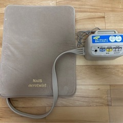エアー式ストレッチマット　エアロツイスト
