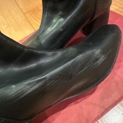SHEIN ショートブーツ 37 の画像
