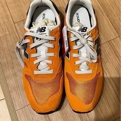 ☆譲り先決定☆new balanceスニーカー373  26センチ