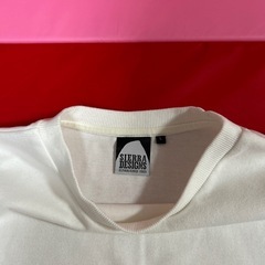 ★人気★SIERRA DESIGNS シェラデザイン クルースウェット 白の画像