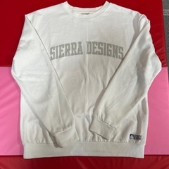 ★人気★SIERRA DESIGNS シェラデザイン クルースウ...