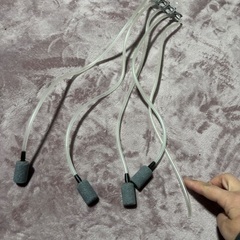 水槽用分岐器、チューブ、ストーンの画像