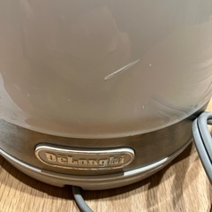 デロンギ　ケトルの画像