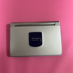 CASIO EX-word 電子辞書　DATAPLUS2の画像