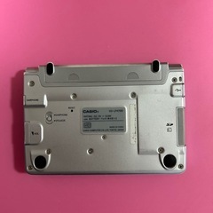 CASIO EX-word 電子辞書　DATAPLUS2の画像