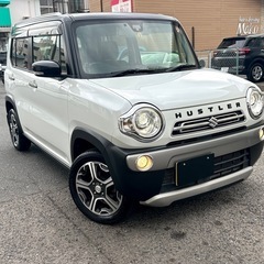 ご成約‼️大人気ハスラー‼️ターボ‼️車検付き、込み込み価格‼️
