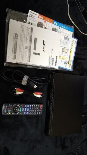 Panasonic DMR BR130 レコーダー