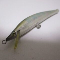 G∬11 ルアー ケンクラフト ブルックシャイナー ミノー 4g/KEN CRAFT Brook Shiner 検：釣具 フィッシング OLD オールド トラウト 管釣りの画像