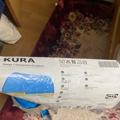 ikea kura ベッドテント　本日価格