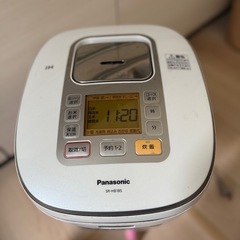 パナソニック　炊飯器の画像