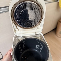 パナソニック　炊飯器の画像