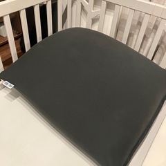 【売買成立】ヨギボーミニブラック＆サポートベージュ