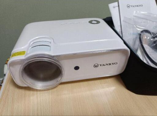 VANKYO LEISURE 430W プロジェクター