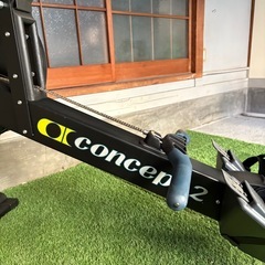 【現地引渡し限定】ローイングエルゴ Concept2 (コンセプト2)の画像