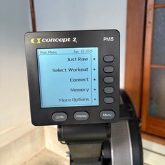 【現地引渡し限定】ローイングエルゴ Concept2 (コンセプト2)の画像