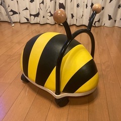 やわらかころりん リトルビーライドオン 乗用玩具(2月1日まで)