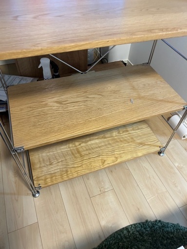 無印良品シェルフ