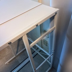 キッチン台 レンジ台 テーブルの画像