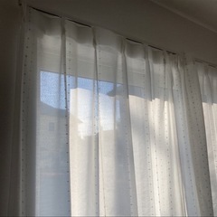 レースカーテン