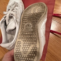 adidas　スタンスミス　の画像