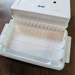 スケーター バターケース ミッフィーちゃんの画像