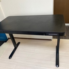 PYKES PEAK電動　昇降デスク　ゲーミングデスク S-200 LITEの画像