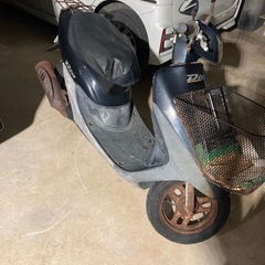 DIO 原付50cc 2st