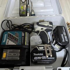 マキタ　インパクト　18V