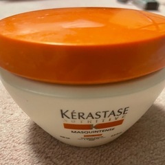 ケラスターゼ　洗い流す　ヘア トリートメント　マスクアンタンスエペ  
Kérastase Nutritive Masquintenseの画像