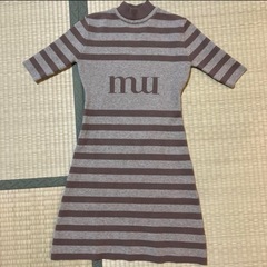 ダーリッチ　ミニワンピの画像