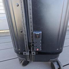 3in1スーツケースVELOヴェーロ。三段階サイズ可変式の画像