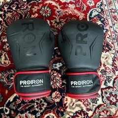 Proiron ボクシンググローブ 12oz