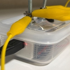 【研究用】イオントフォレーシス ※医療機器ではありません。の画像