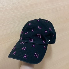 ニューエラ　ミシカ　キャップ