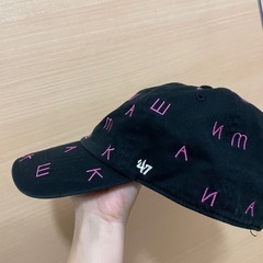 ニューエラ　ミシカ　キャップの画像