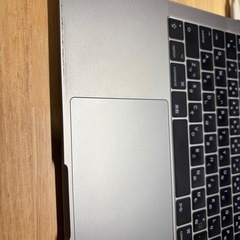 Apple MacBookPro 2017 13インチ
の画像