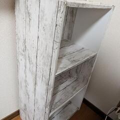 カラーボックスの画像