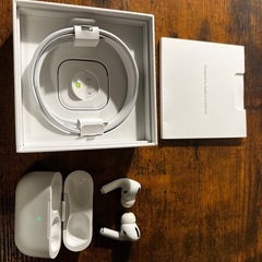 AirPods pro 第一世代の画像