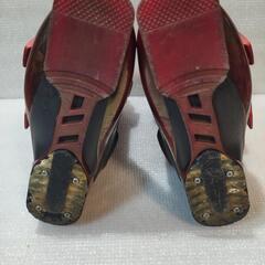値下げサロモン　スキーブーツ　24.5センチ　の画像