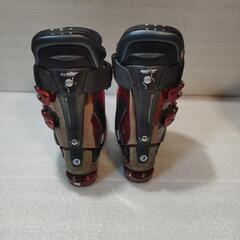 値下げサロモン　スキーブーツ　24.5センチ　の画像