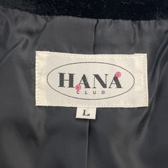 HANA CLUB セットアップ ジャケット、スカートの画像
