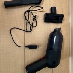 ハンディ掃除機の画像