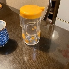 kad? 【あげます】昭和レトロプラスチックかっ