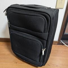 キャリーケース スーツケース 1泊用の画像