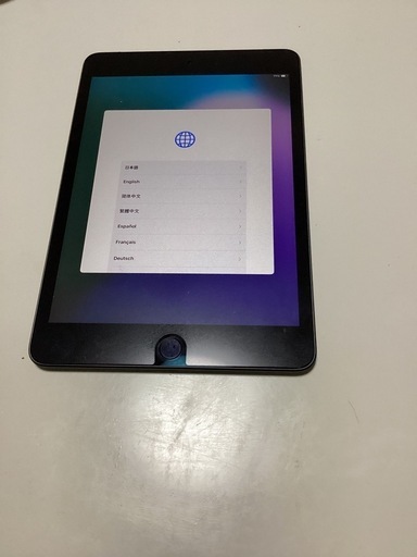 値下げしました。iPad mini5セルラー64G
