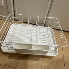 水切りラックの画像