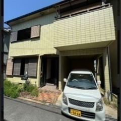 奈良　三宅町　戸建て　DIYお手伝い募集‼️