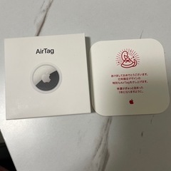 Apple正規品　AirTag 2025年限定デザイン