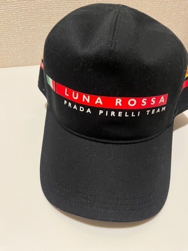 PRADAピレリキャップ