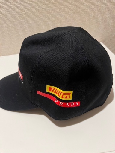 PRADAピレリキャップ